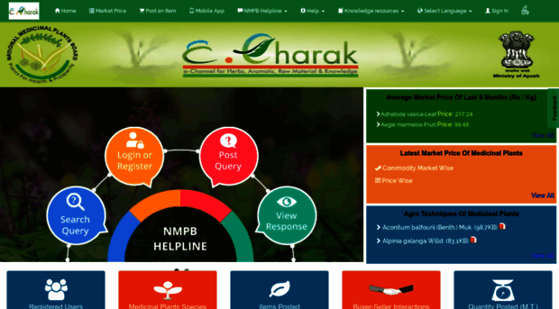 echarak.in