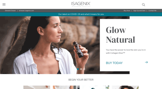 echasan.isagenix.com