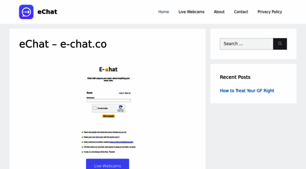 echat.site