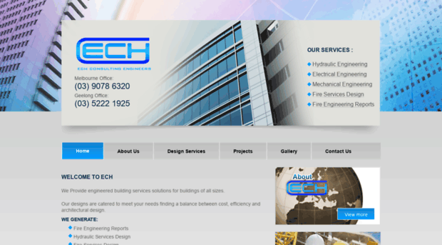 echconsultingengineers.com