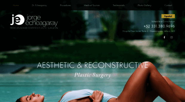 echeagarayplasticsurgery.com