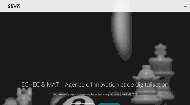 echecetmat-agence.com