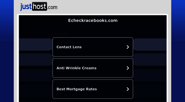 echeckracebooks.com