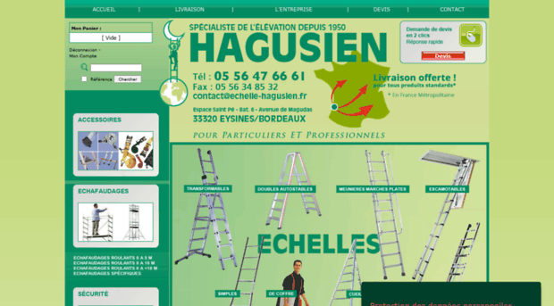 echelle-hagusien.fr