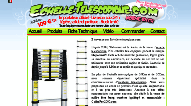 echelle-telescopique.com