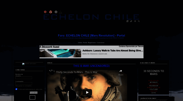 echelon-chile.foroactivo.com