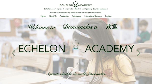 echelonacademy.org