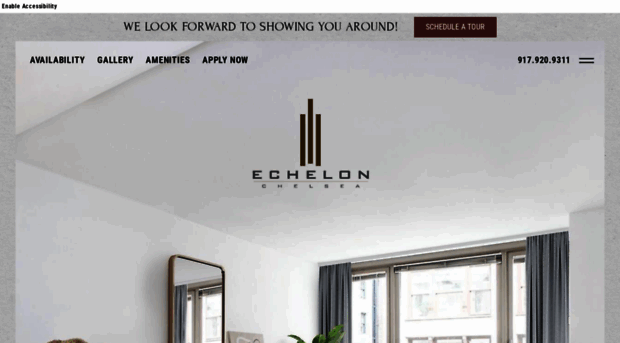 echelonchelsea.com