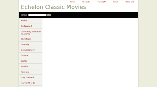 echelonclassicmovies.com