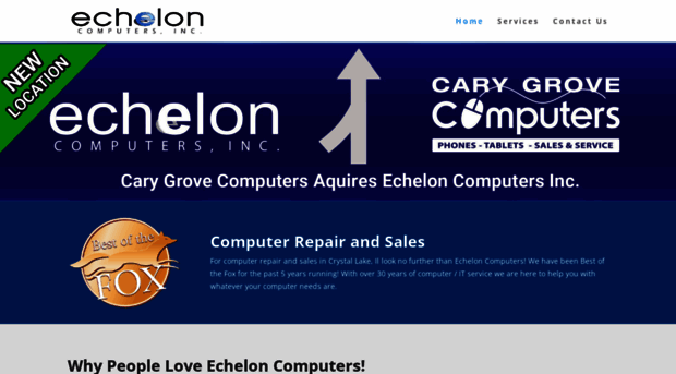 echeloncomputers.net