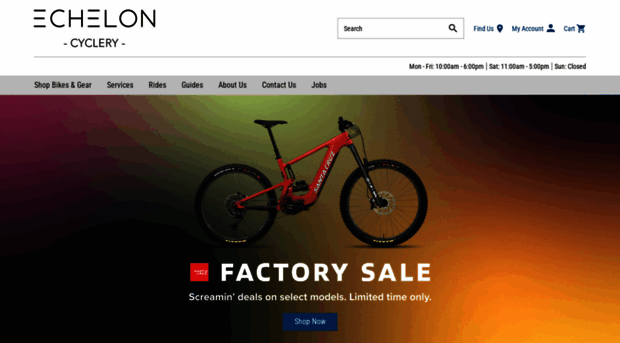 echeloncycle.com