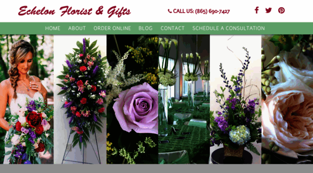 echelonflorist.com