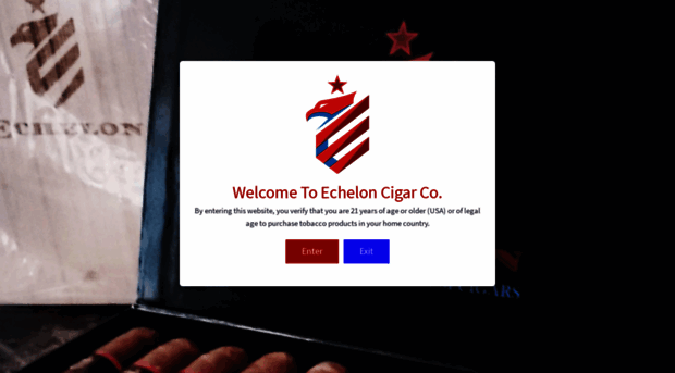 echelonpremiumcigars.com