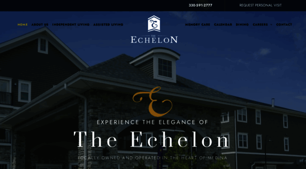 echelonseniorlivinggroupllc.com