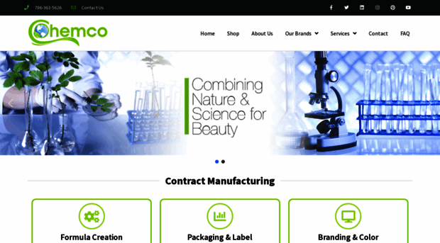 echemco.com