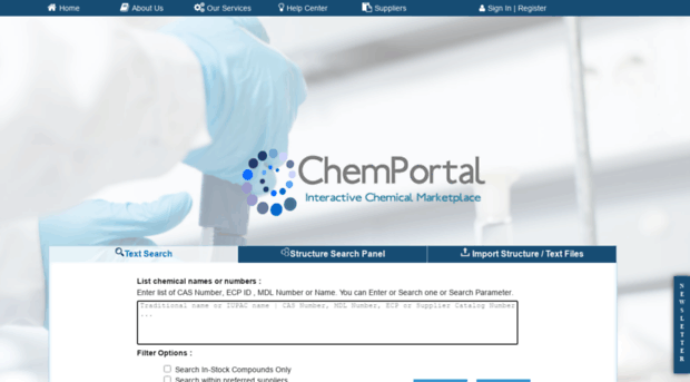 echemportal.net