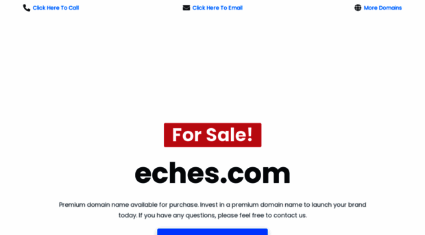 eches.com