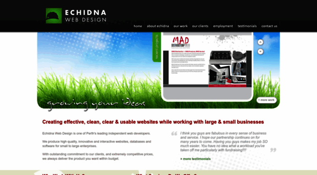 echidnaweb.com.au