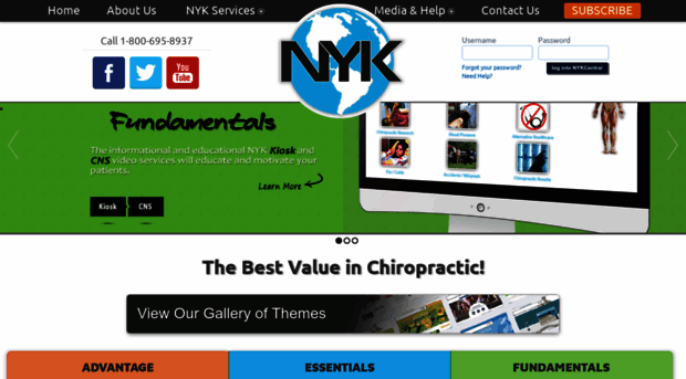 echiropractic.net