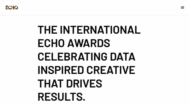 echo-awards.org