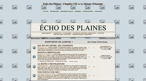 echo-des-plaines.forumactif.com