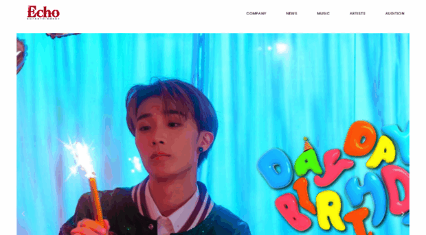 echo-ent.com