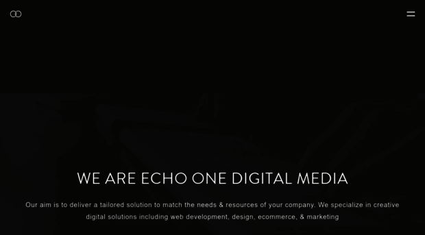 echo-one.com