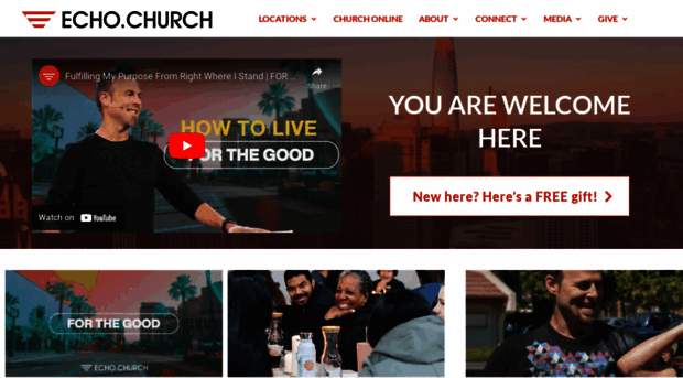 echo.church