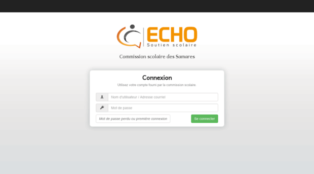 echo.cssamares.qc.ca