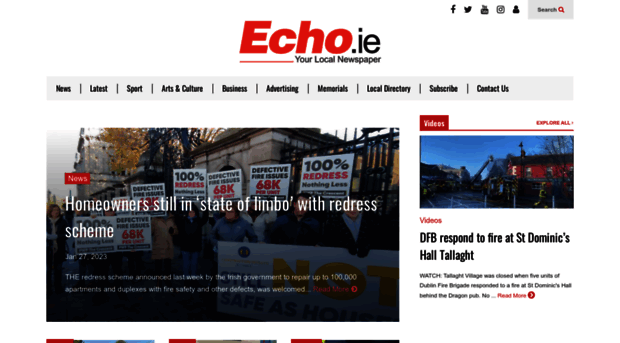 echo.ie