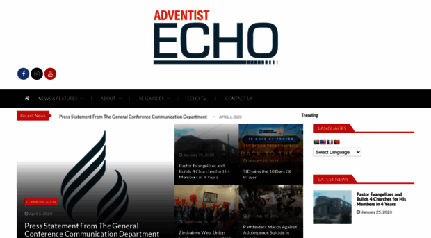 echo.sid.adventist.org