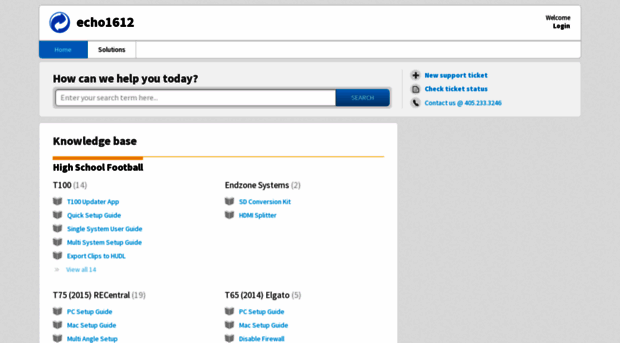 echo1612.freshdesk.com