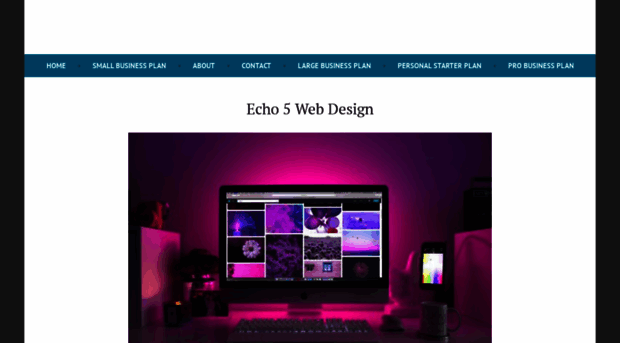 echo5webdesign.com