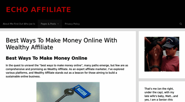 echoaffiliate.com