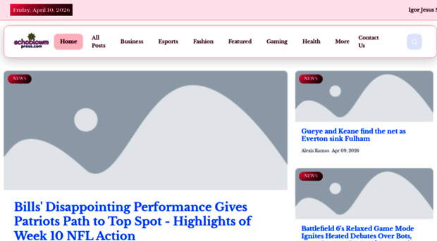 echobloompress.com