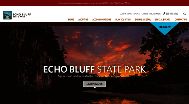 echobluffstatepark.com