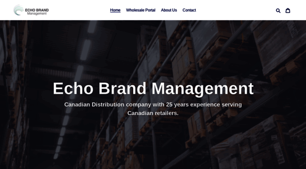 echobrands.com