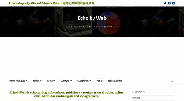 echobyweb.com