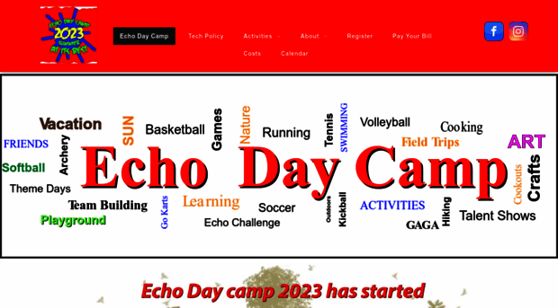 echocamps.com