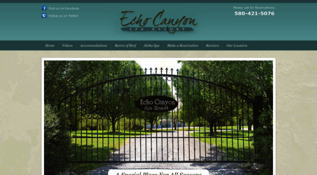 echocanyonmanor.com