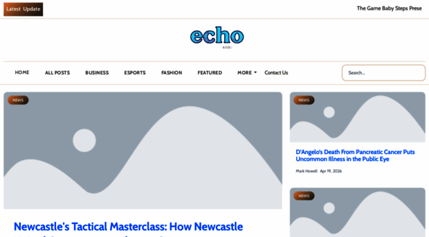 echocentralmag.co.uk