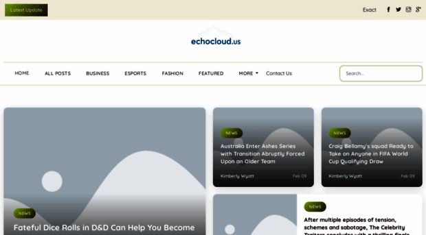 echocloud.us