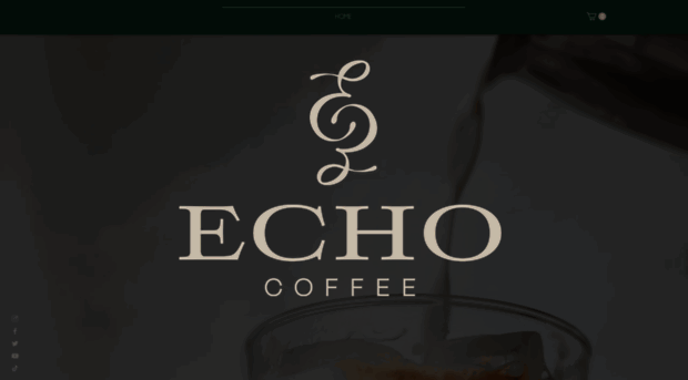 echocoffee.com