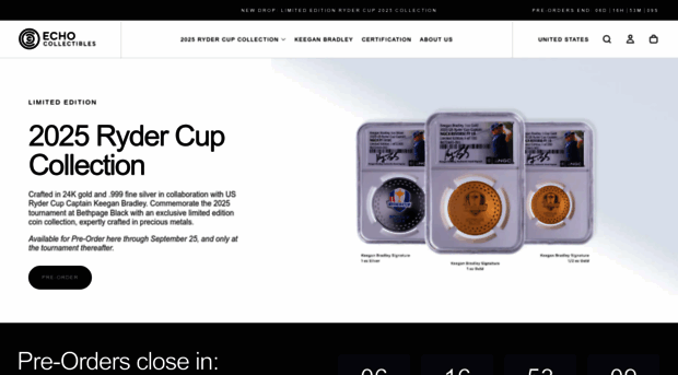 echocollectibles.com