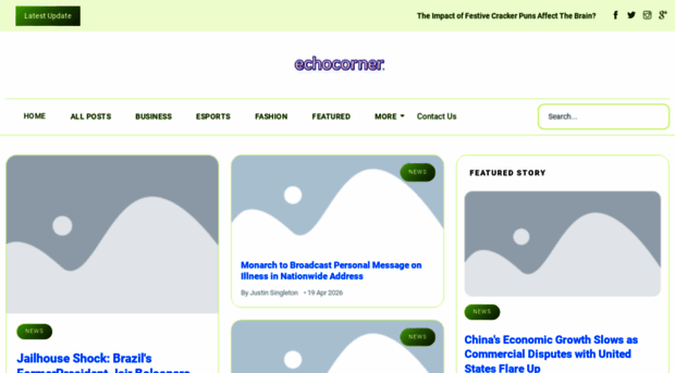 echocorner.co.uk