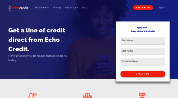 echocredit.com