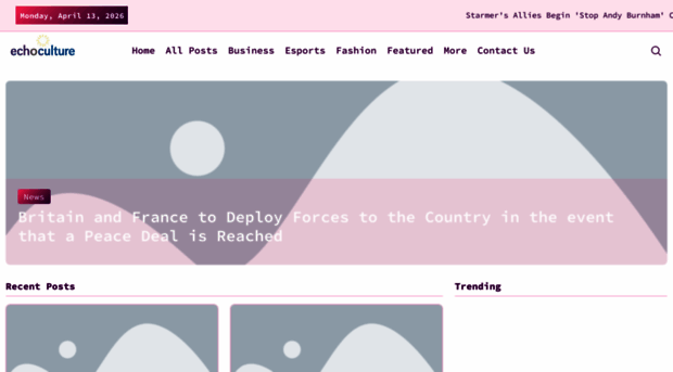 echocultureblog.uk