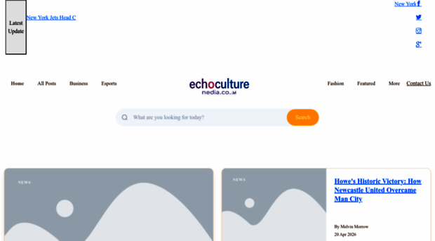 echoculturemedia.co.uk