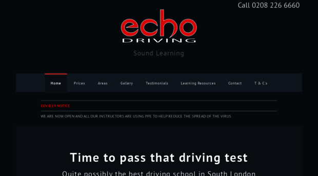 echodriving.co.uk