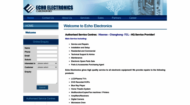 echoelectronics.com.au